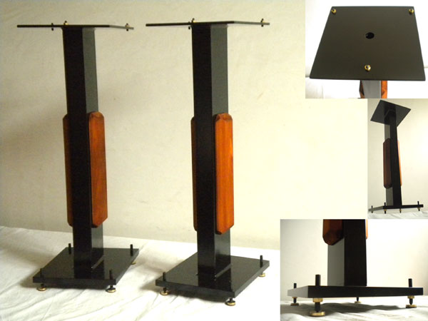 SAA - Stand Audio Artigianali per Diffusori Hi - Fi